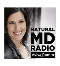 Natural MD Radio logo