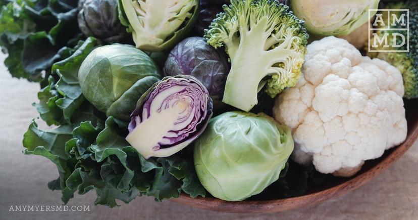 Do Cruciferous Vegetables Cause Thyroid Problems?