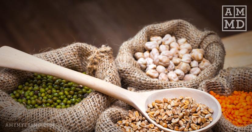 The Problem with Grains and Legumes