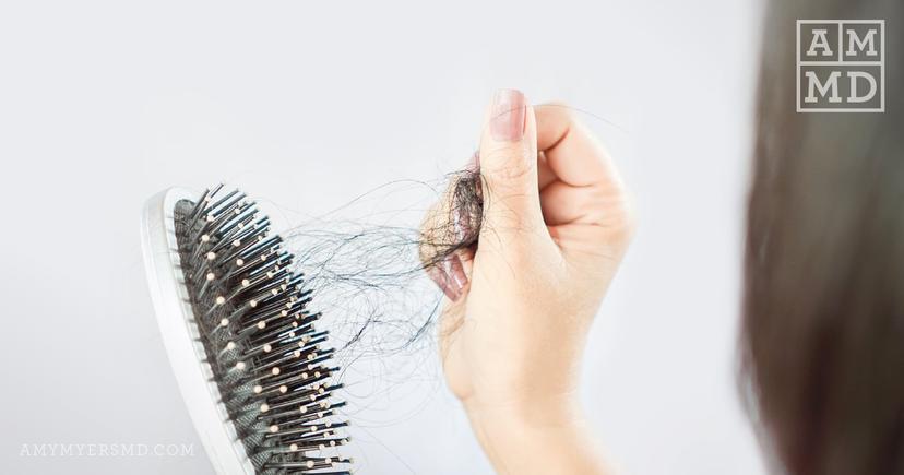 10 Tips to Reverse Hashimoto’s Hair Loss