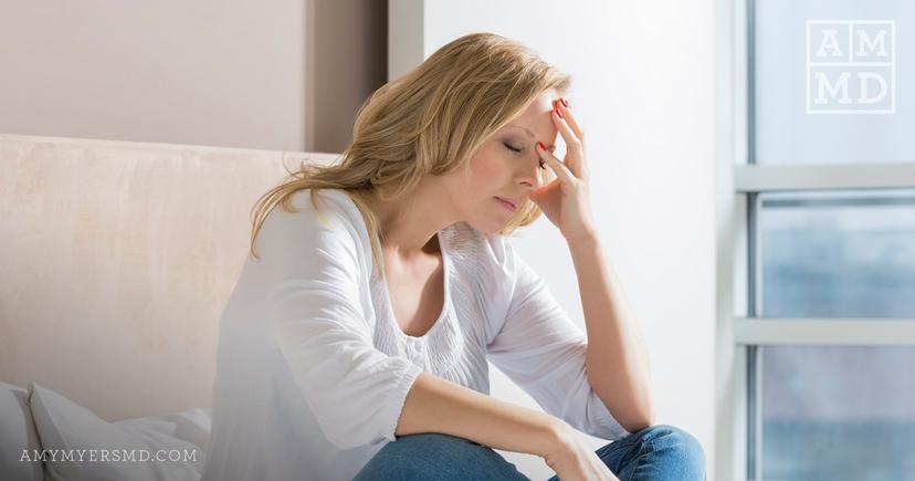 Is Stress Causing Your Hashimoto’s?