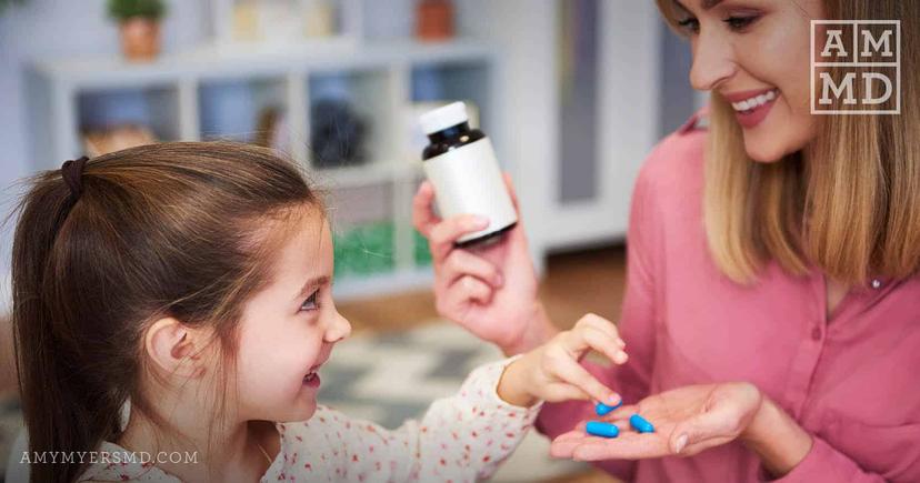Should Kids Take Vitamins at All?
