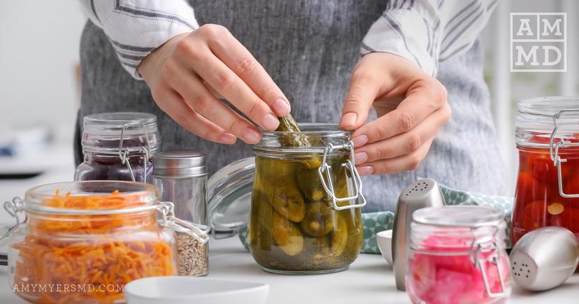 What Health Experts Don’t Say About Fermented Foods