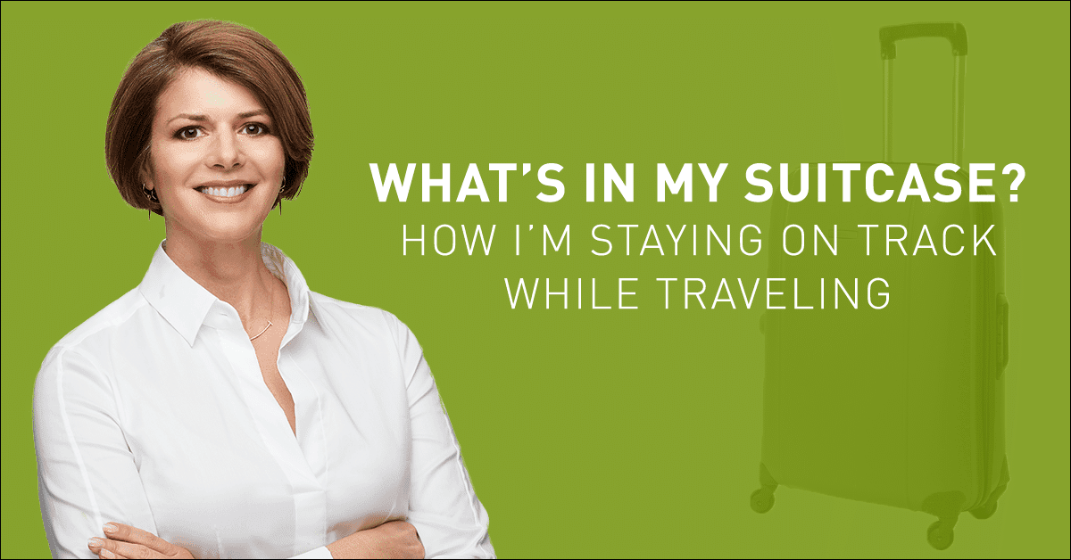 Video: What’s in My Suitcase?