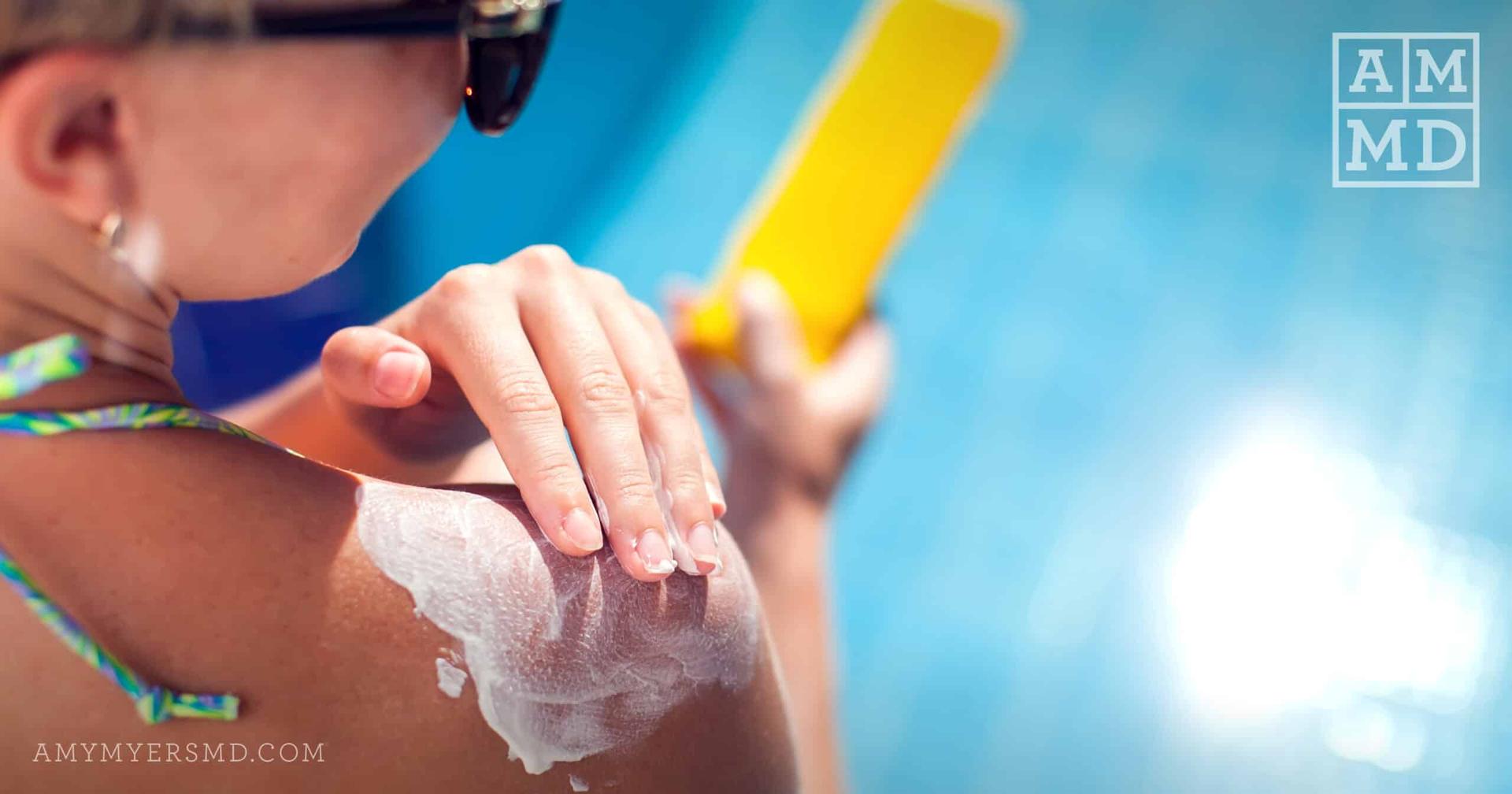 Toxic Sunscreen Ingredients to Avoid 