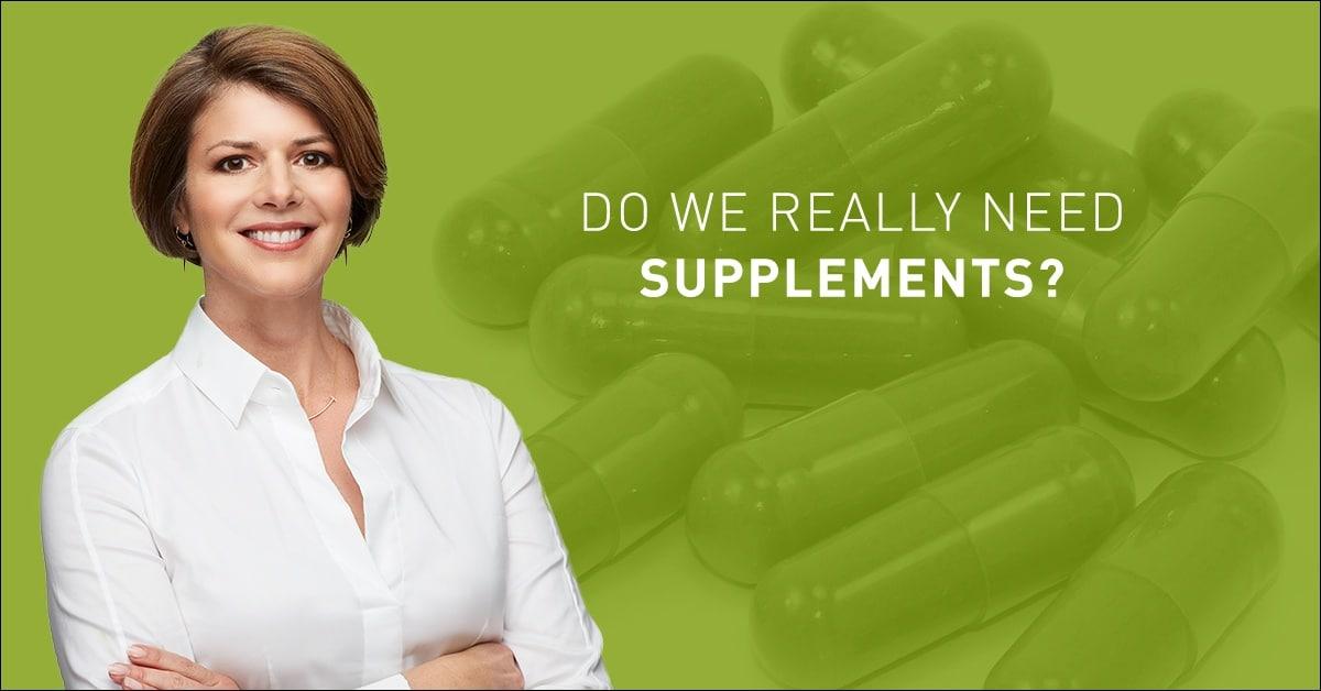 Video: Do We Really Need Supplements?