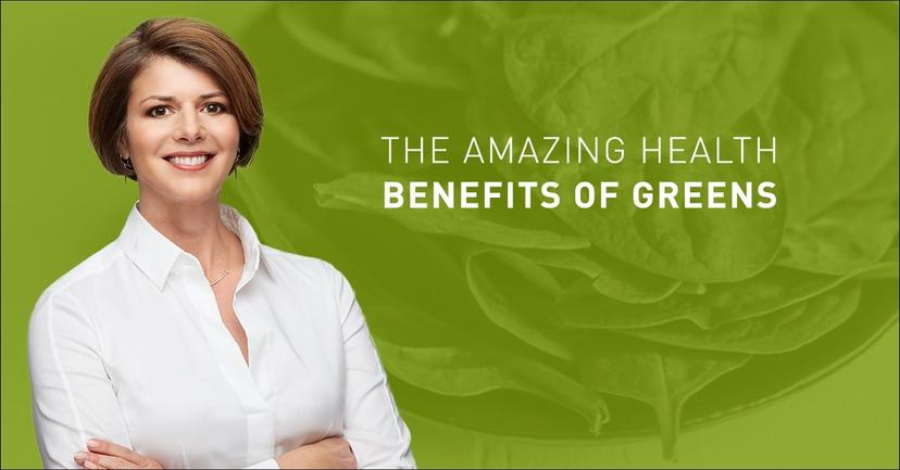 Video: The Amazing Benefits of Greens
