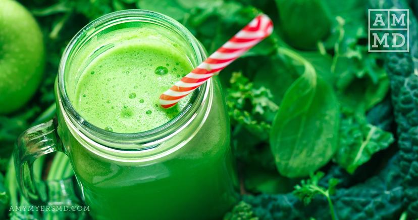 5 Reasons to Drink Green Juice if You Have a Leaky Gut