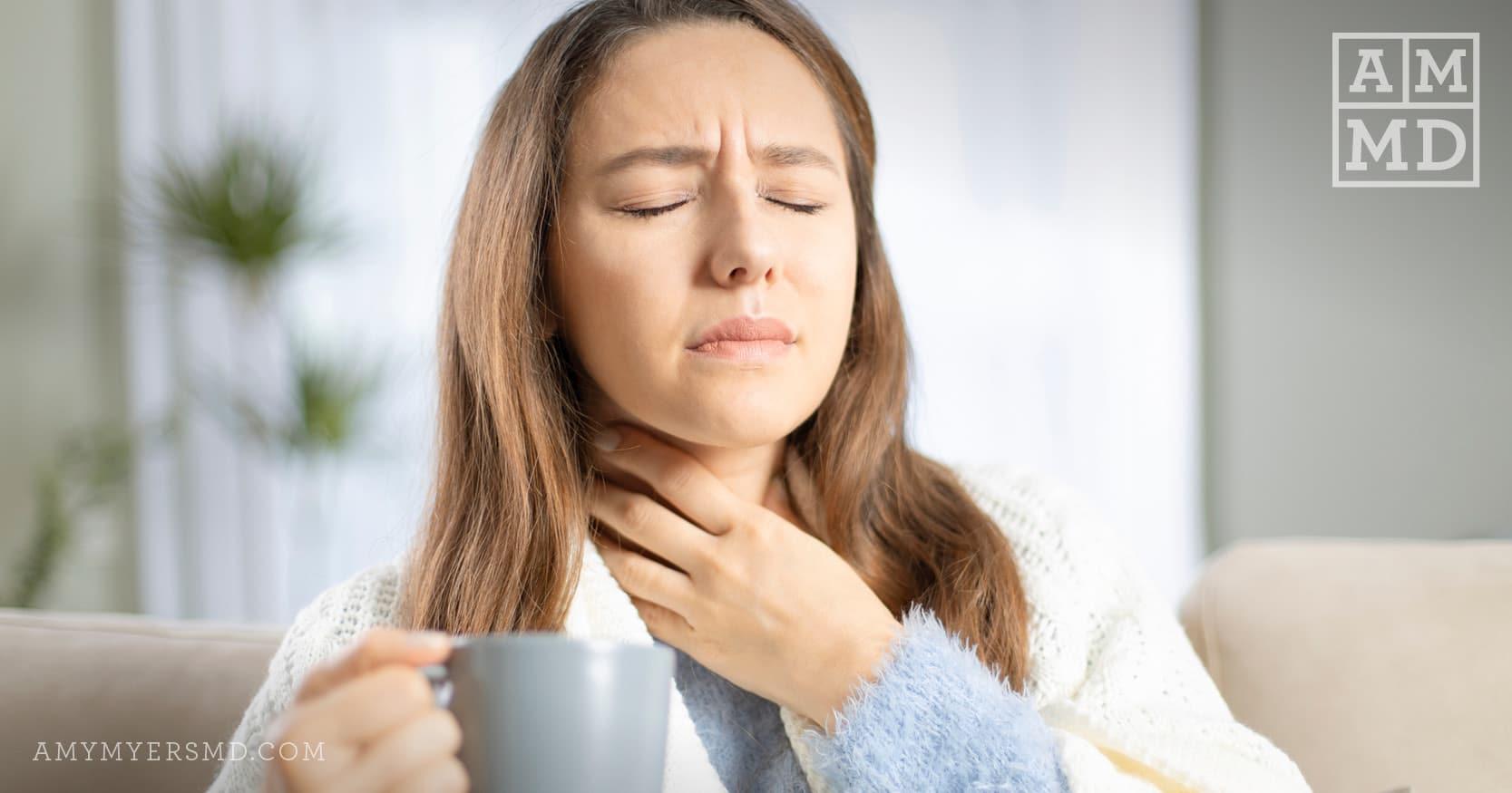 Cold and Flu Season Tips - Article - Amy Myers MD