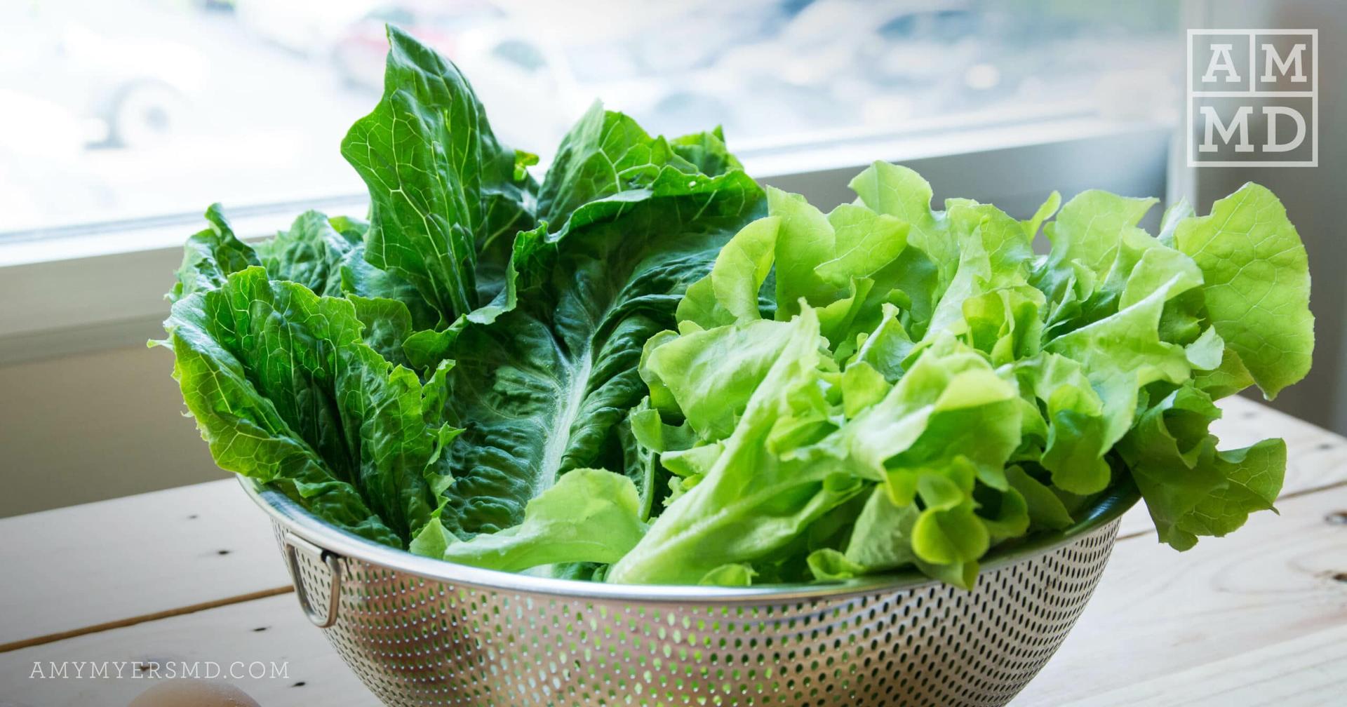 12 Benefits of Leafy Greens In Your Diet