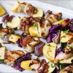 Chicken Bacon Ranch Skewers - Amy Myers MD®