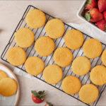 Gluten Free Vanilla Wafers - Recipe - Amy Myers MD®