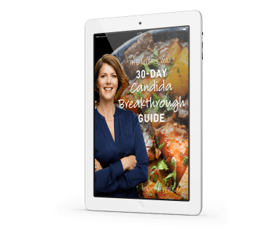 The Myers Way Candida Breakthrough 30-Day Guide