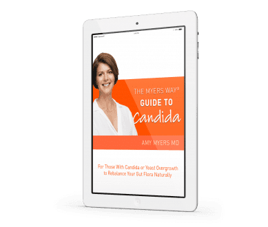 The Myers Way Guide to Candida eBook