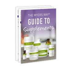 The Myers Way Guide to Supplements
