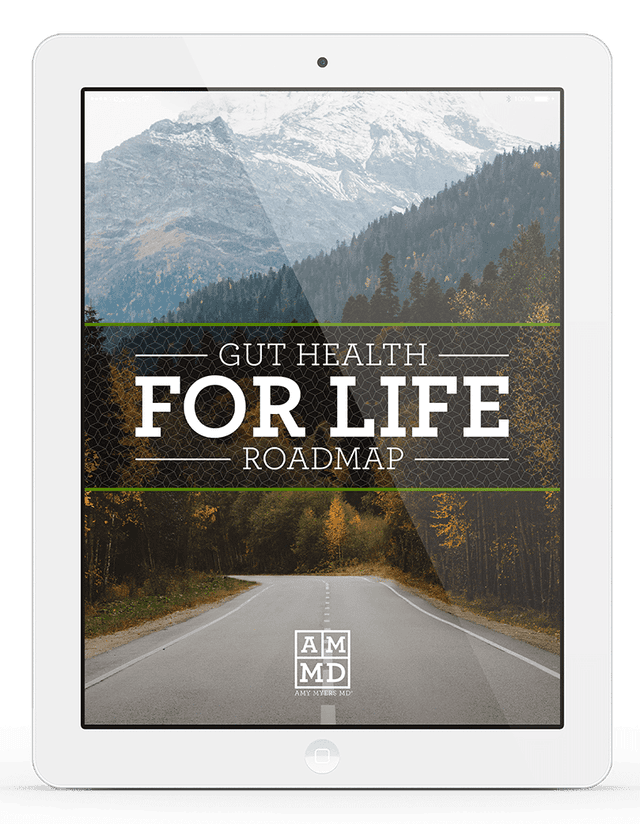 Gut Health for Life Roadmap eBook