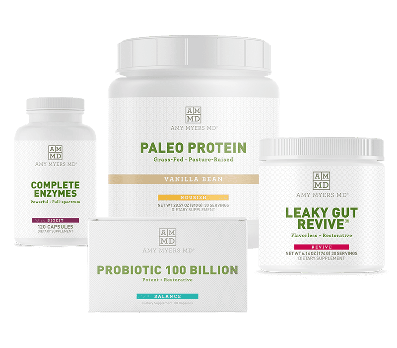 The Myers Way Leaky Gut Breakthrough Supplements