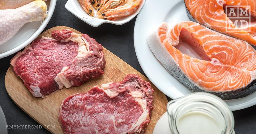 Chicken, Beef, or Fish: Which Protein Should You Choose?