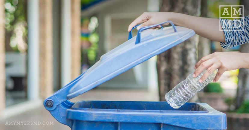 Does Recycling Improve Your Health?