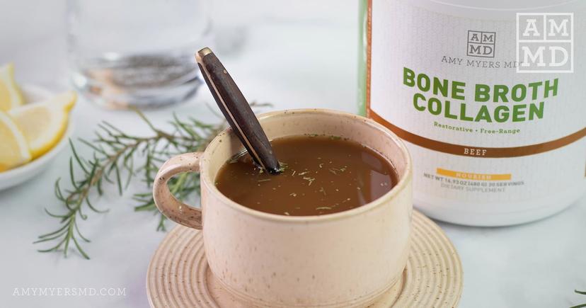 Boost Your Gut Health with Beef Bone Broth Collagen