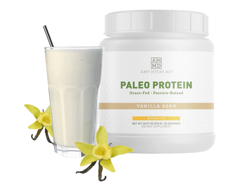 Paleo Protein Vanilla Bean Powder
