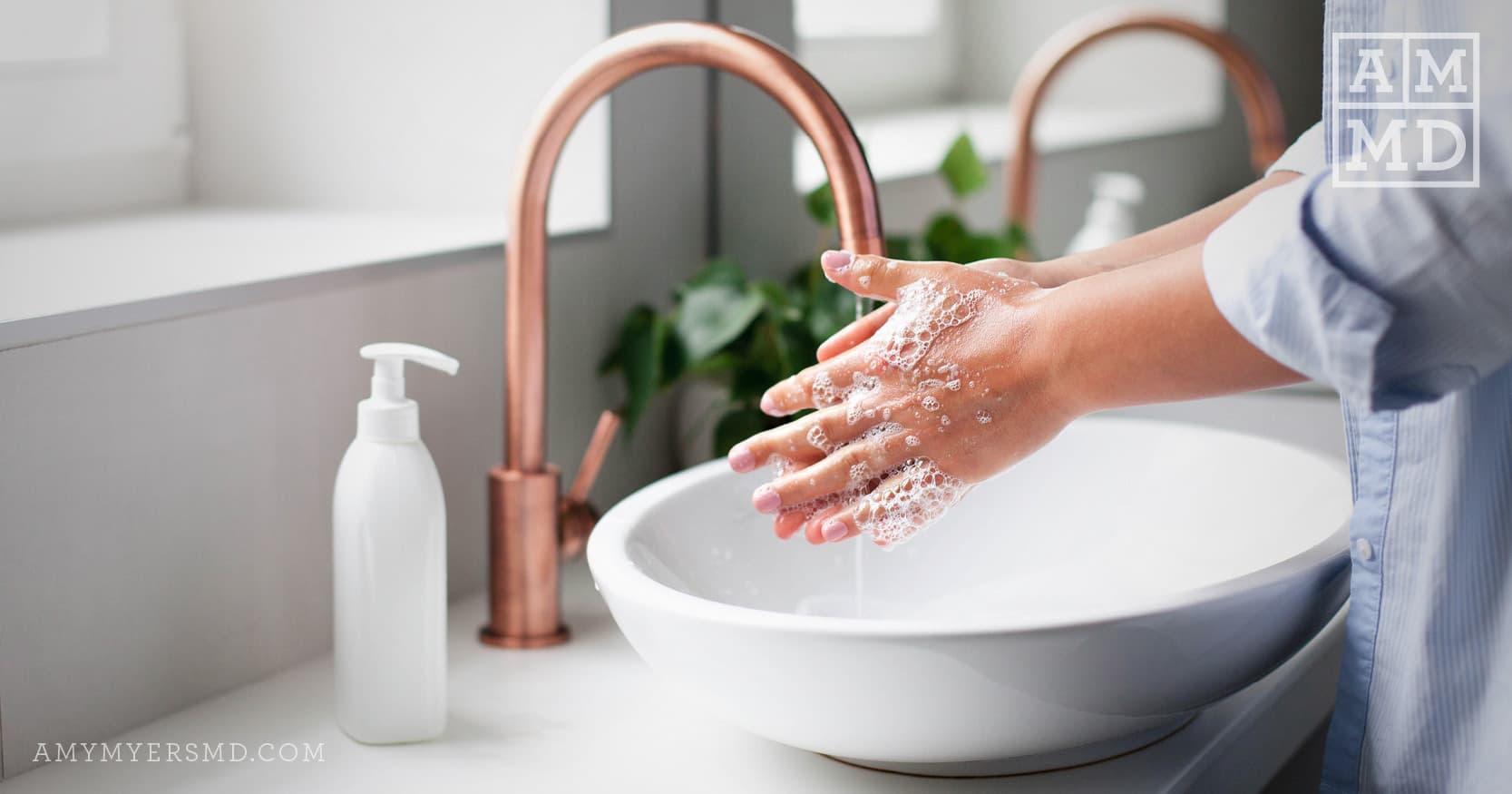 Your Skin Microbiome: Are You Washing Too Much?