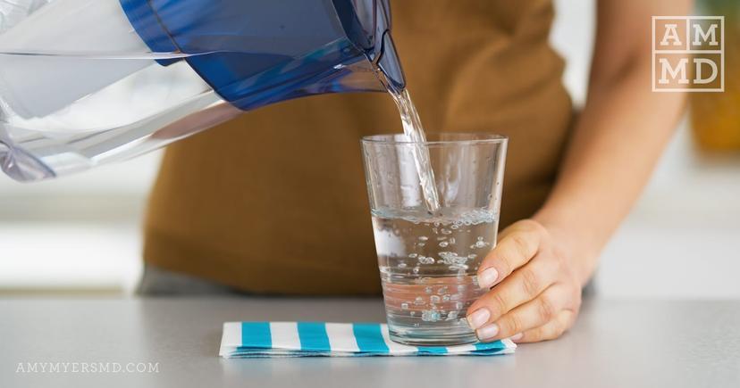 The Healthy Water You Should Be Drinking