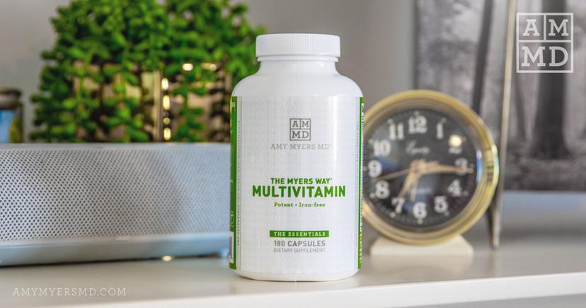 Why You Need a Multivitamin Now More than Ever