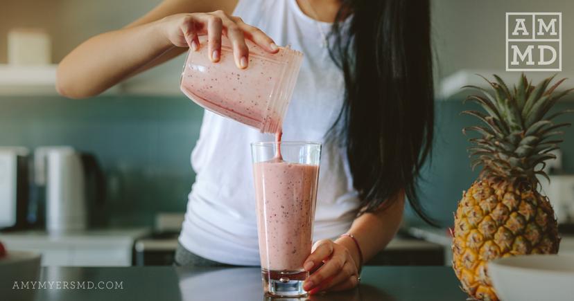 Meal Replacement Smoothies for Weight Loss