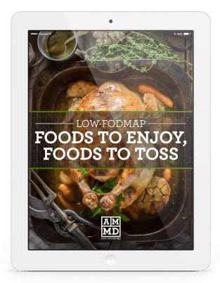 Low FODMAP Foods to Eat, Foods to Toss, eBook
