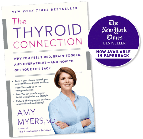 The Thyroid Connection Paperback Edition