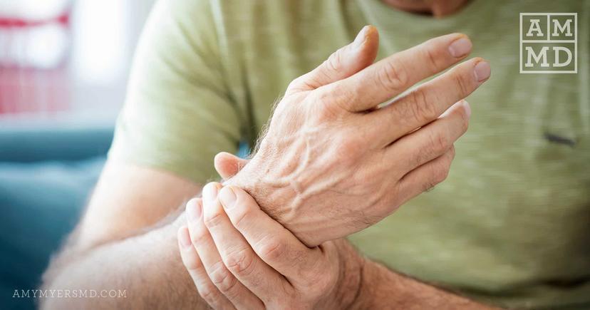 Ways to Get Natural Arthritis Relief