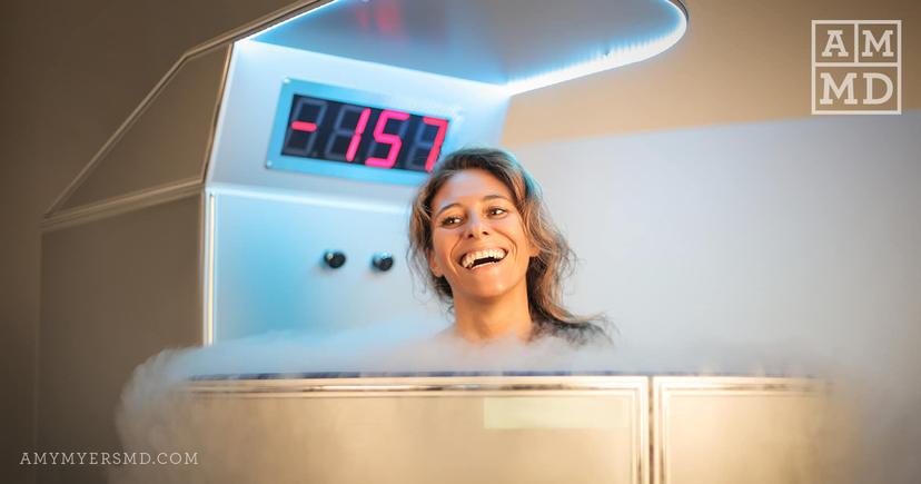 What is Cryotherapy & What are the Benefits?
