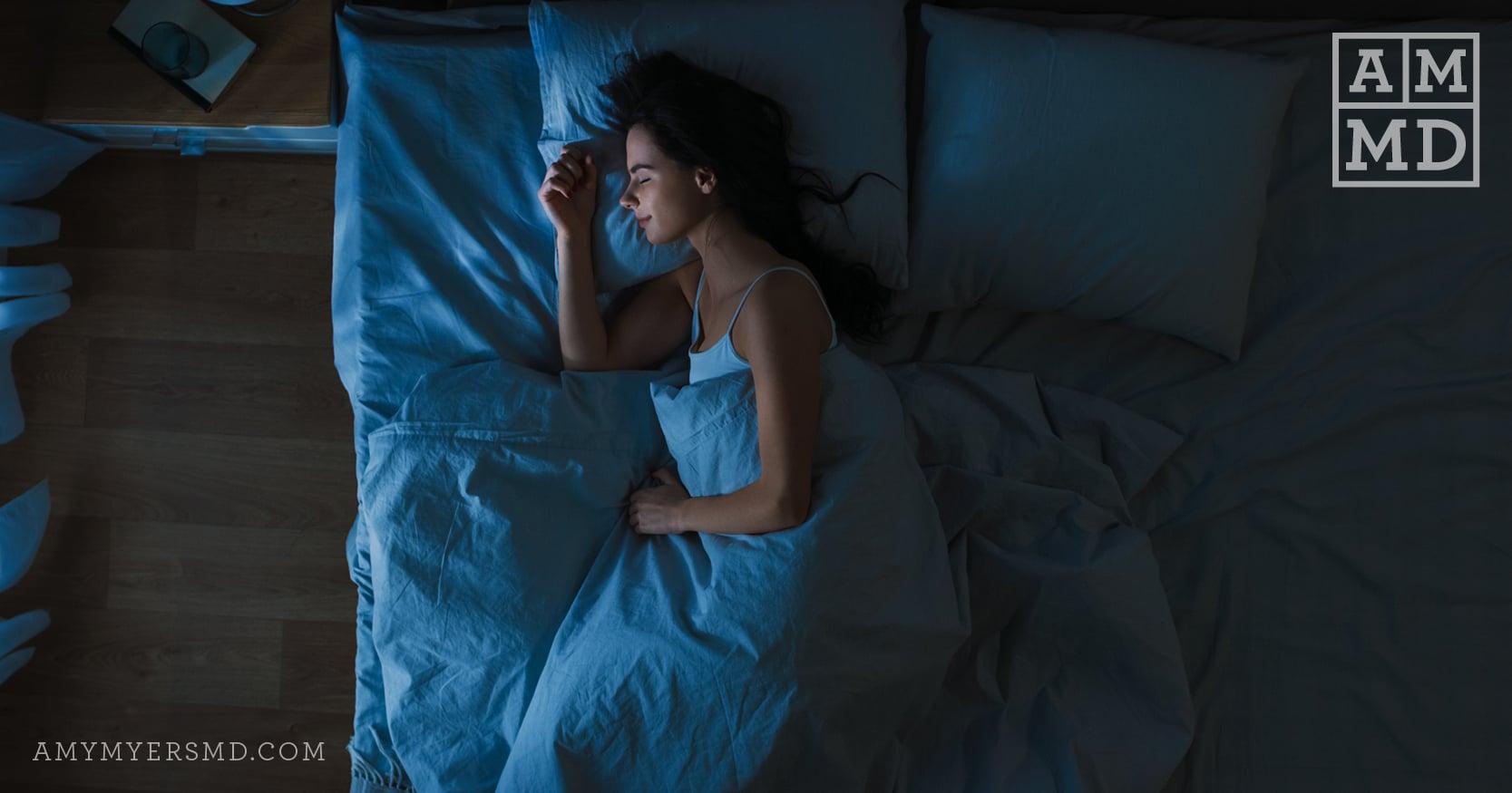 The Benefits of Sleep for Brain Health