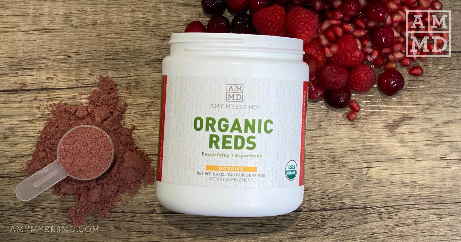 red superfoods