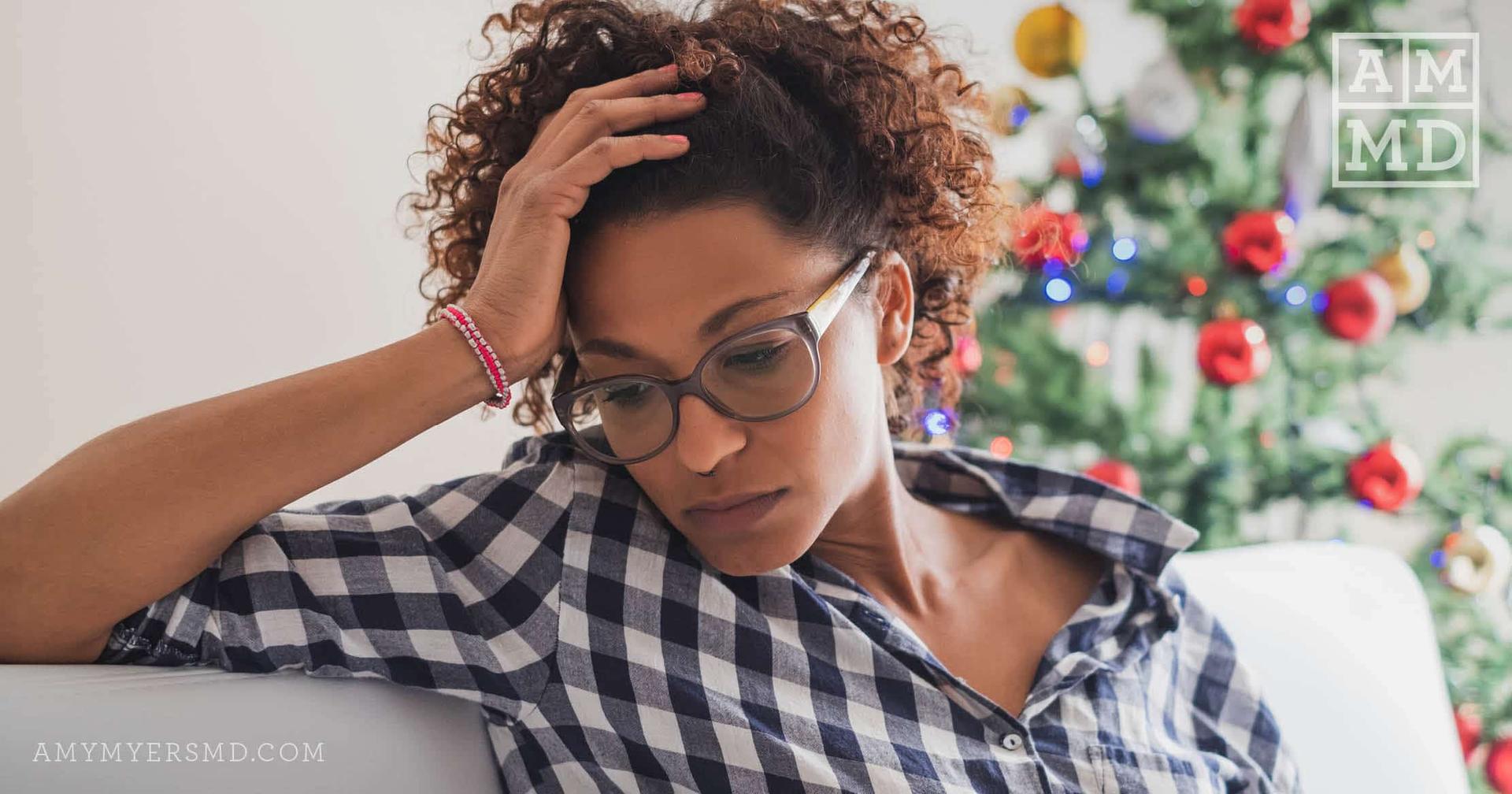 Your Holiday Gut Microbiome and Mental Health