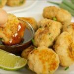 AIP chicken poppers