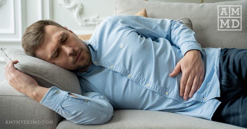 Men’s Gut Health: The 4 Most Common Problems