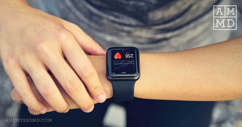 Wellness Tracker: What Your Smartwatch Says About Your Health
