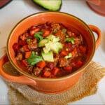 AIP Slow Cooker Chili
