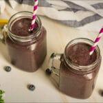 AIP protein smoothie