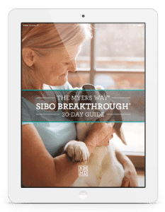 The Myers Way SIBO Breakthrough 30-Day Guide
