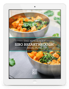 The Myers Way SIBO Breakthrough Recipes