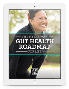Gut Health for Life Roadmap eBook