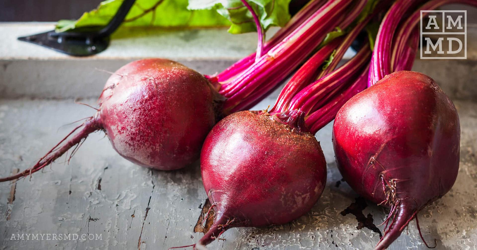 The Benefits of Beetroot Powder