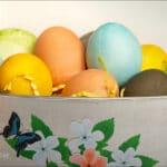 toxin-free Easter eggs