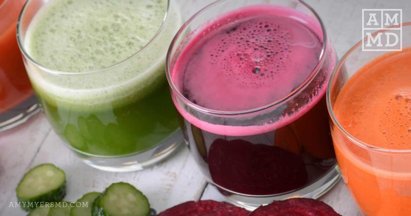 Do Juice Cleanses Work?