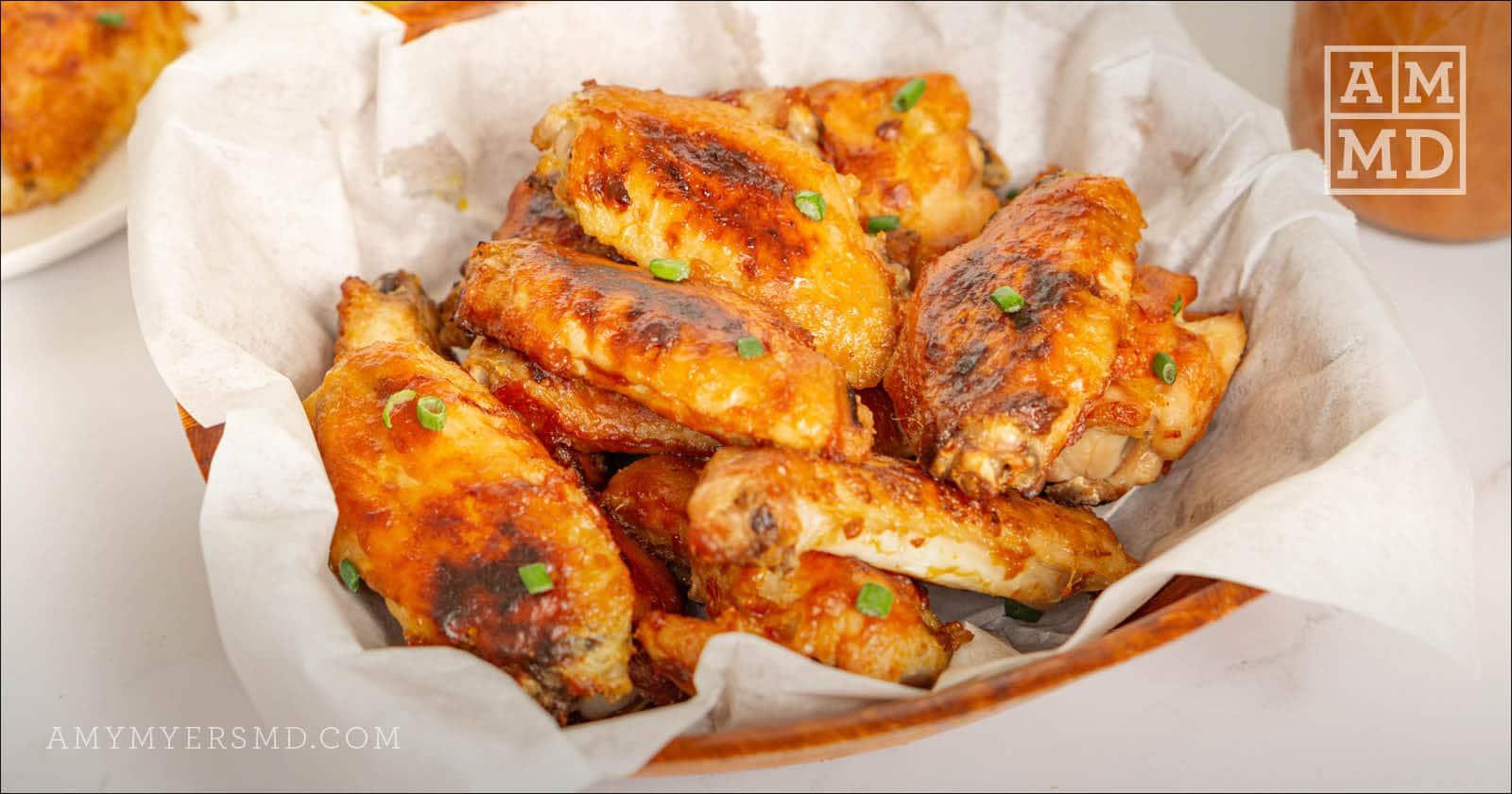 AIP BBQ wings