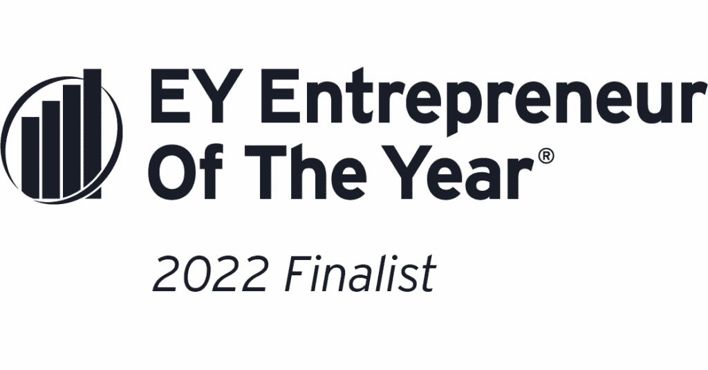 EY Entrepreneur Of The Year - 2022 Finalist