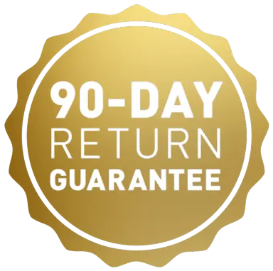 90-Day Return Guarantee